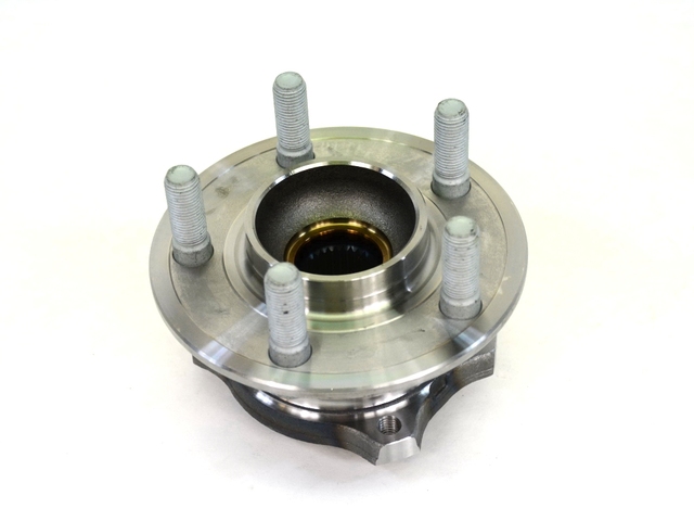 MOPAR 04779328AB Front Wheel Bearing Hub for 05-23 Challenger, Charger, Magnum & 300 AWD Questions & Answers