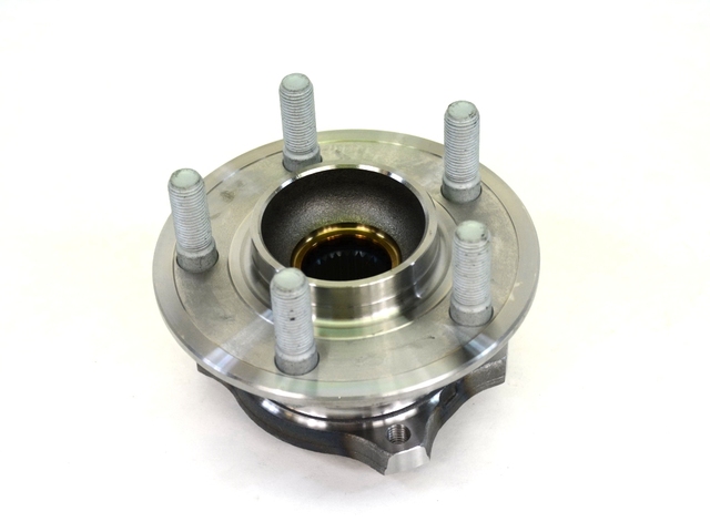 MOPAR 04779328AB Rear Wheel Bearing Hub for 05-23 Challenger, Charger, Magnum, 300 V6 & 5.7L HEMI Questions & Answers