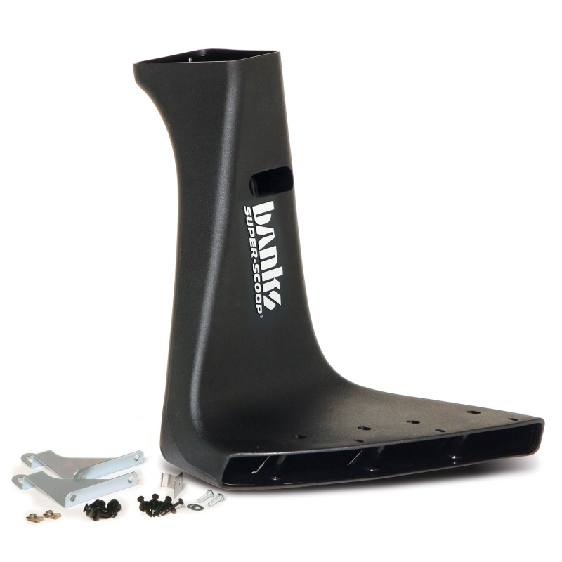 DISCONTINUED Banks 42191 Super-Scoop for 03-07 Dodge Ram 2500/3500 5.9L Cummins Painted Bumper Questions & Answers