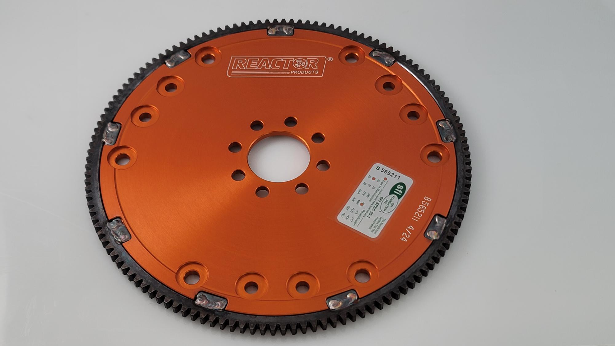 HHP Racing Aluminum Flexplate by Reactor Products for NAG1/8HP70/8HP90/TH400/Powerglide Transmission Questions & Answers