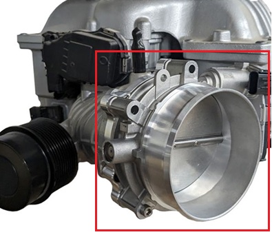 HHP Racing MOPAR Demon 170 Throttle Body & MMX Adapter Plate Kit for 15-23 SRT Hellcats, Redeye, Trackhawk & TRX with OEM IHI Supercharger Questions & Answers