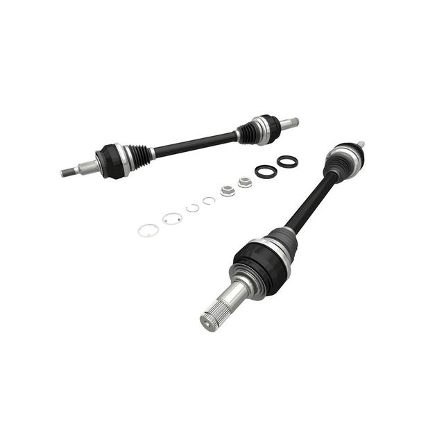 MOPAR 77072535AB Redeye 41 Spline Half Shafts for 15-23 Challenger & Charger with 230mm Differential Questions & Answers