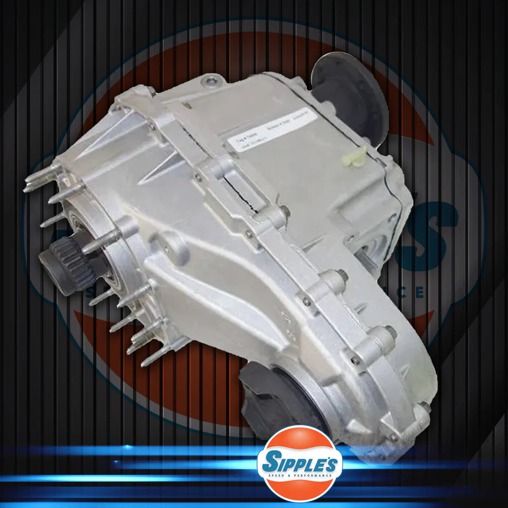 Sipple's Max Effort NV146 Transfer Case for 06-10 Jeep Grand Cherokee SRT8 6.1L HEMI Questions & Answers
