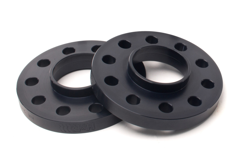 H&R 24155714SW Trak+ Wheel Spacers 12mm M14x1.5 5x5 Bolt Pattern Black Questions & Answers