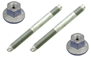 MOPAR Motor Mount to Subframe Hardware Kit for 05-10 Challenger, Charger, Magnum, 300C 5.7/6.1L HEMI Questions & Answers