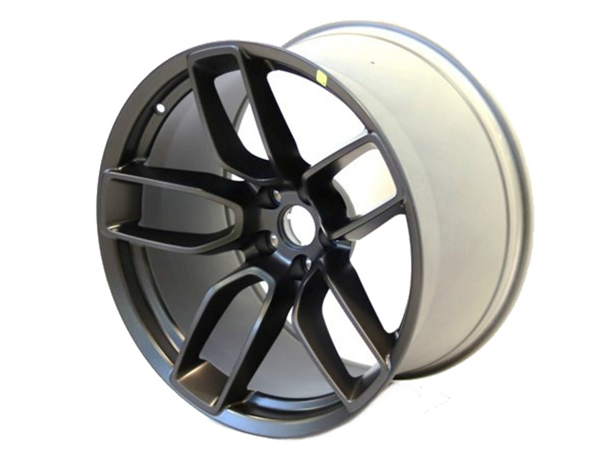 MOPAR 6CT34MALAC Devil's 20x11 Wheel Granite for 18-23 Challenger & 20-23 Charger Widebody Questions & Answers