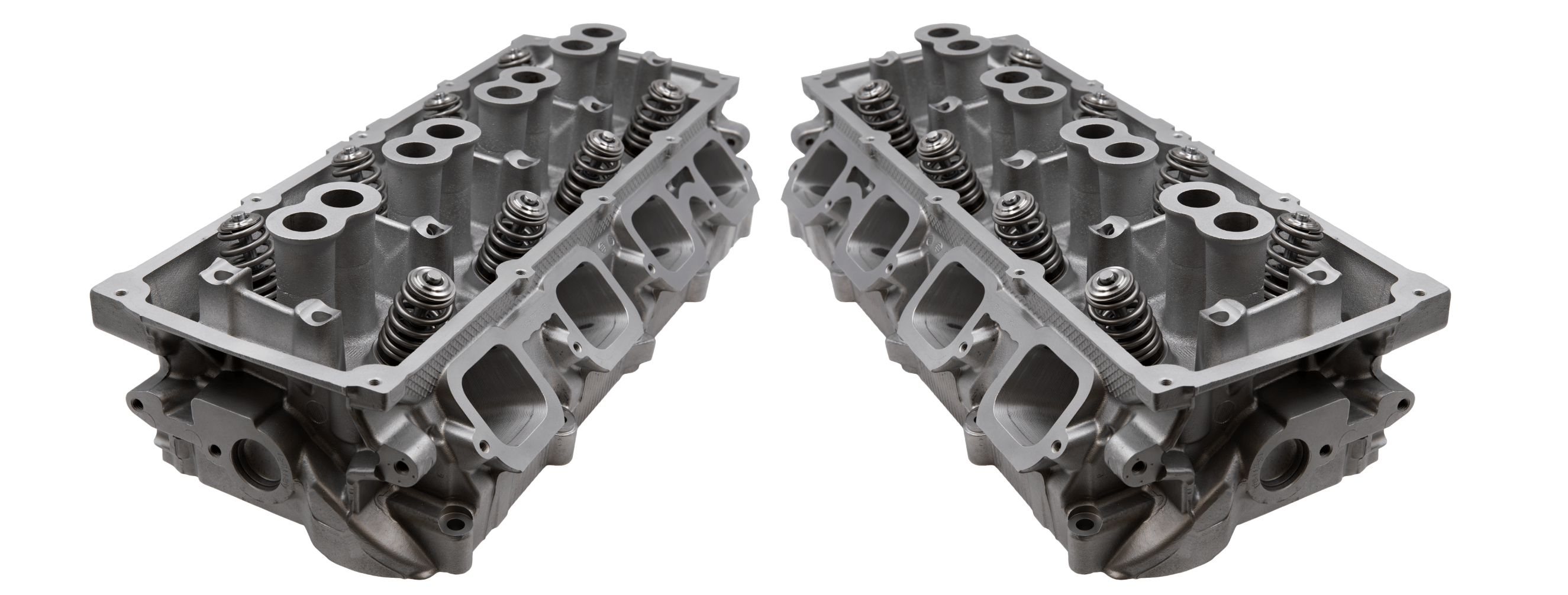 HHP Racing CNC Ported Cylinder Head Pair by BES Racing Engines for 5.7L VVT Gen 3 HEMI Questions & Answers