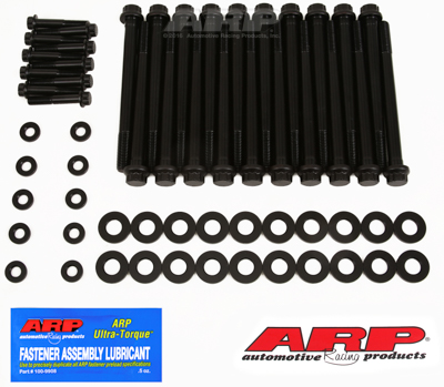ARP Pro Series Cylinder Head Bolt Kits (5.7L/6.1L/6.4L HEMI Engines) - 147-3901 Questions & Answers