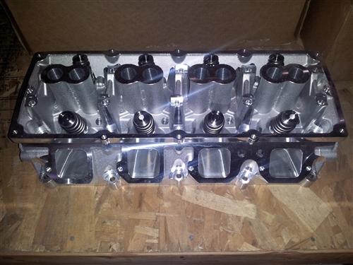 Thitek Complete CNC 2.165"/1.65" Beehive Cylinder Head Set - 100-2165 Questions & Answers