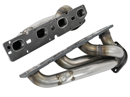 aFe Power 48-32021 Twisted Steel Short Tube Headers for 09-23 Challenger, Charger R/T & 300 5.7L VVT HEMI Questions & Answers