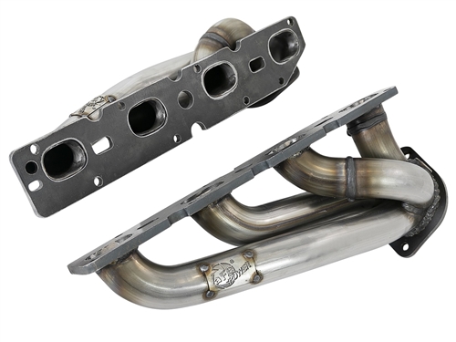 aFe Power 48-32021 Twisted Steel Short Tube Headers for 09-23 Challenger, Charger R/T & 300C 5.7L Questions & Answers