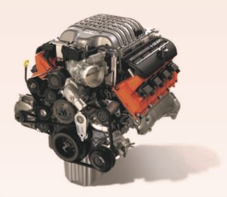 MOPAR 68303089AC 6.2L HEMI Hellcat Crate Engine Questions & Answers