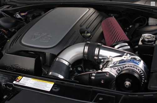 ProCharger 1DD314-SCI-5.7 HO Intercooled Supercharger System for 06-10 Charger R/T Questions & Answers