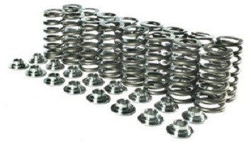 do i reuse the factory valve spring cage?