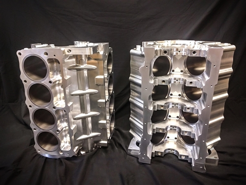 Gen3 Performance Parts 6.1L Based 4.050" Bore Billet Aluminum Solid HEMI Engine Block Questions & Answers