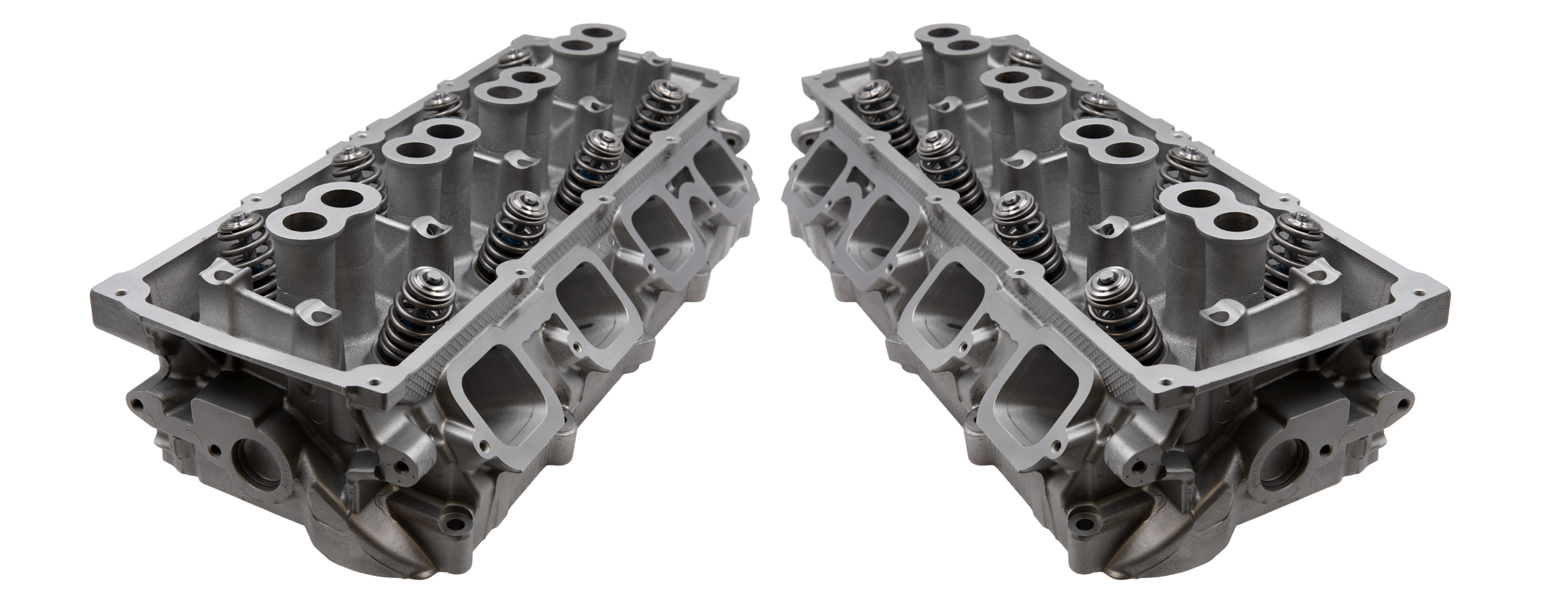 Are these cylinder heads compatible with the EGR system? If not, would I then need a tune to clear the EGR code?