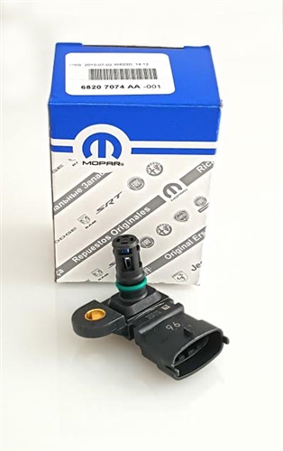 MOPAR 53010887AA Map Sensor for 18-24 HEMI 6.2L Challenger, Charger, Durango SRT Hellcat, Demon, Redeye, Trackhawk & TRX Questions & Answers