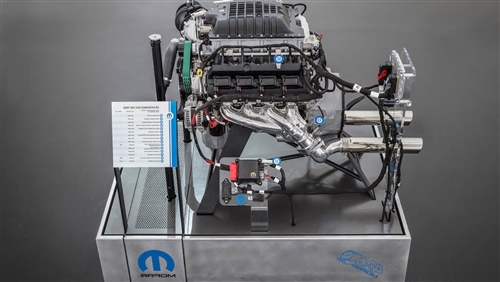 MOPAR P5160194AC 426 HEMI Hellephant Supercharged Crate Engine Questions & Answers