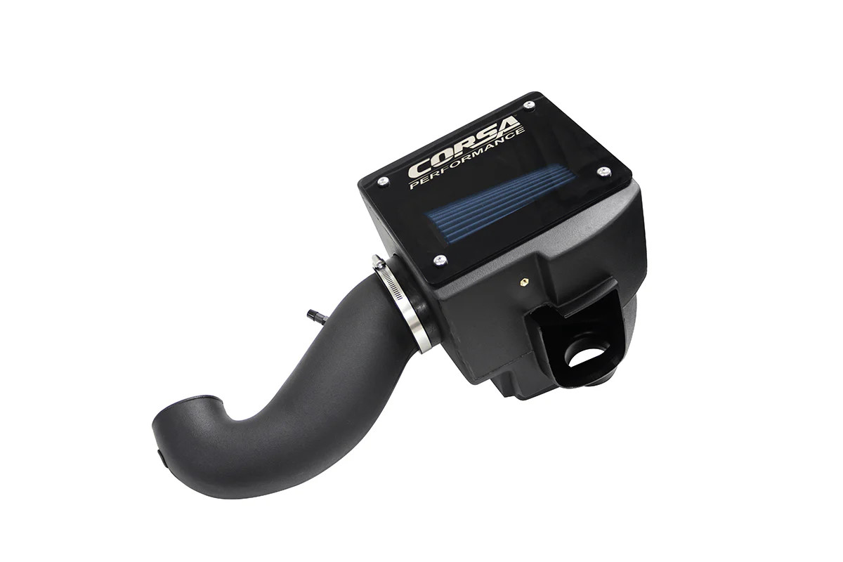 CORSA 46861 Closed Box Air Intake Oiled Filter for 05-10 Charger, Magnum & 300C SRT8 6.1L HEMI Questions & Answers