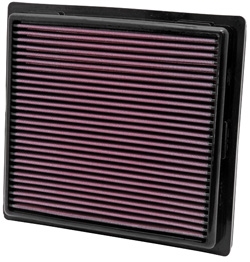 K&N 33-2457 Air Filter for 11-21 Jeep Grand Cherokee, Durango 3.6L & 5.7/6.4L HEMI Questions & Answers