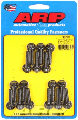 ARP 140-2301 Coil Pack Bolt Kit for 03-24 5.7/6.1/6.2/6.4L HEMI Questions & Answers