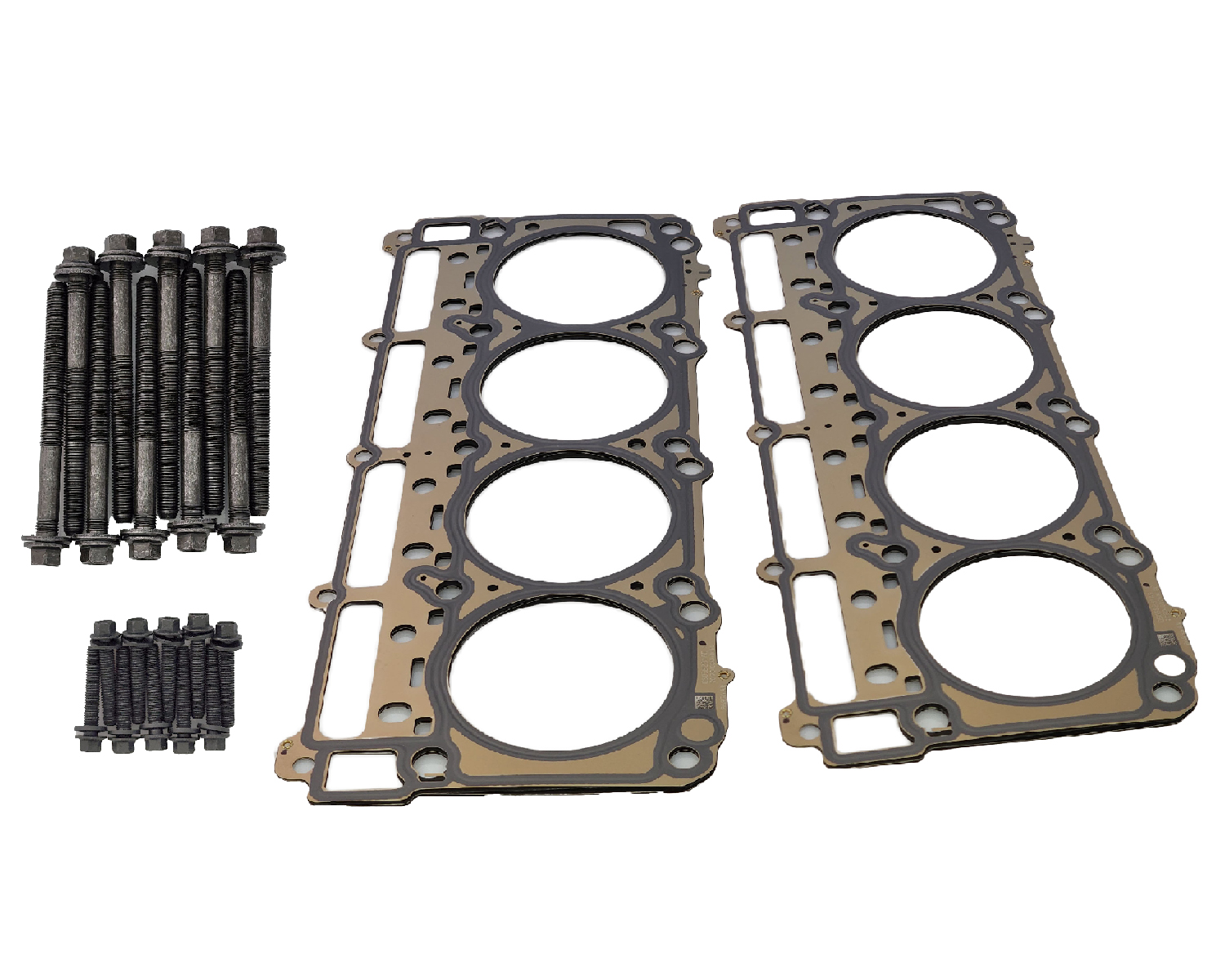 MOPAR Cylinder Head Bolt & Gasket Kit for 03-24 5.7L, 05-10 6.1L, 11-24 6.4L & 15-24 6.2L Gen 3 HEMI Questions & Answers