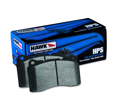 Hawk Performance HB649F.605 HPS Front Brake Pads for 12-21 Grand Cherokee 6.4L, 18-24 Durango 6.4L, 15-20 Challenger & Charger 6.2/6.4L Questions & Answers
