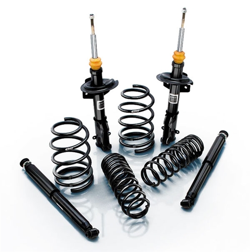 DISCONTINUED Eibach PRO-SYSTEM Suspension Kit (2006-2010 Dodge Charger, Magnum & Chrysler 300C) - 2876.780 Questions & Answers