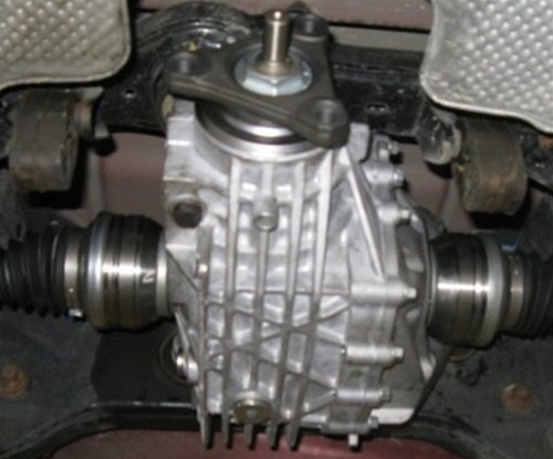 will this fit my 2022 challenger RT PLUS automatic 5.7    Mopar 3.73 Getrag LSD Differential - 4593854AI