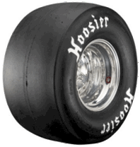 Hoosier Drag Slick Tire 28.0X10.0-17 - 18157D06 Questions & Answers