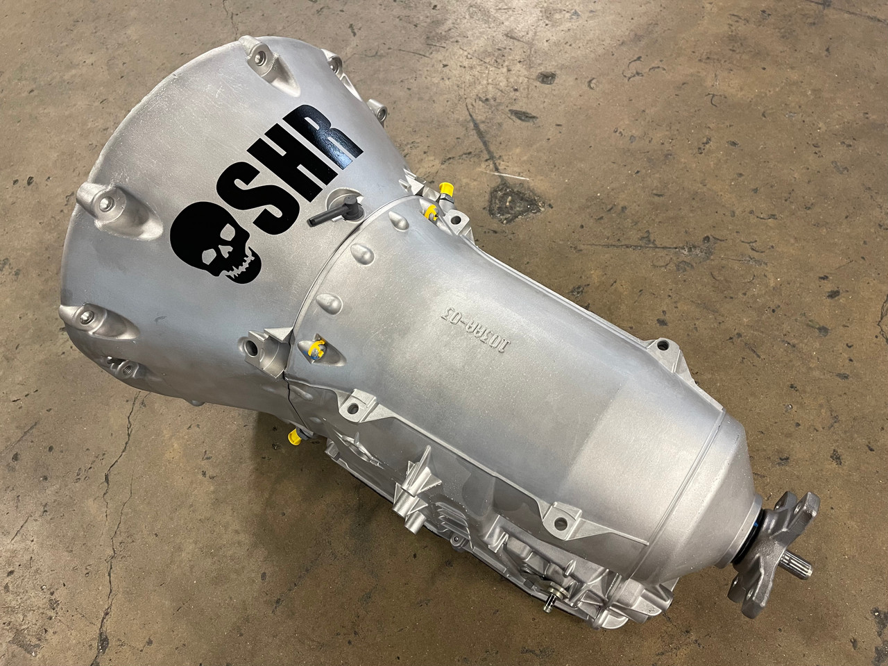 Southern Hotrod SHR-21013 NAG1 722.6 2WD OEM+ Transmission Questions & Answers