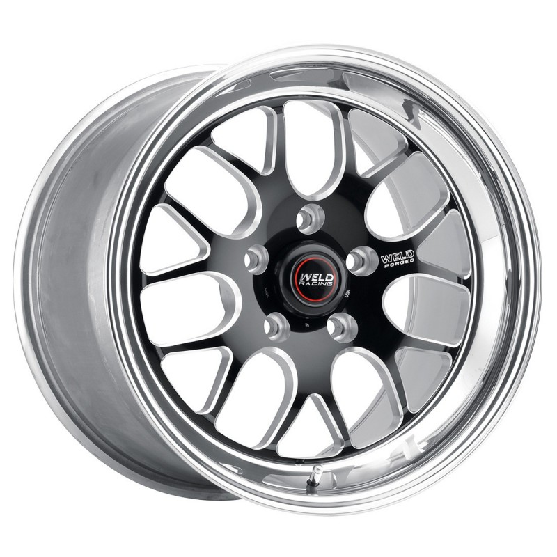 WELD Racing 77HB8050W21A S77 RT-S 18x5 2.1" Backspace Black Center Front Wheel for 05-14 Challenger, Charger, Magnum, 300C SRT8, 15-23 Scat Pack, 21-23 Super Stock, 2018 Demon & 2023 Demon 170 Questions & Answers