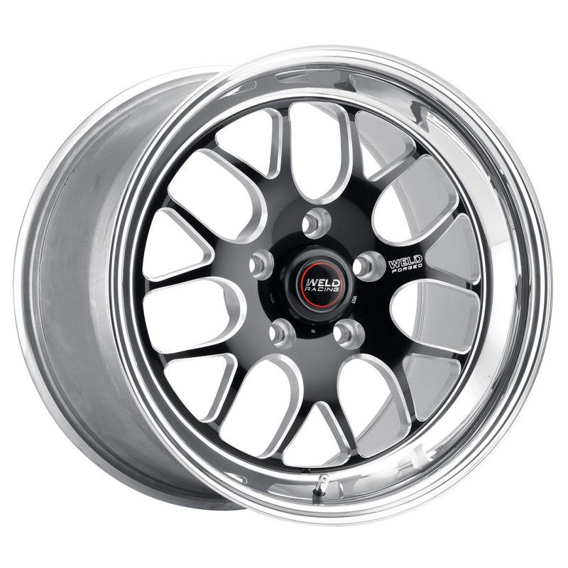 WELD Racing S77 RT-S 18x5 2.1" Backspace Black Center Front Wheel for 05-20 Challenger, Charger, Magnum, 300C SRT8, SRT & Hellcat - 77HB8050W21A Questions & Answers