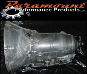 Paramount Performance NAG1 Stage 1 Transmission Questions & Answers