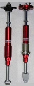 Santhuff Rear Double Adjustable Racing Shocks for 15-23 Challenger & Charger SRT Hellcat Questions & Answers