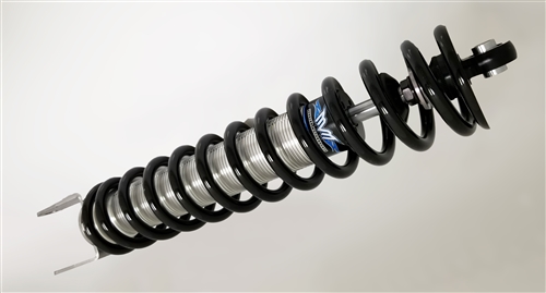 HHP Racing Front Aluminum Body Double Adjustable Coilover Racing Shocks & Springs by Menscer Motorsports for 05-23 Challenger, Charger, Magnum & 300 Questions & Answers
