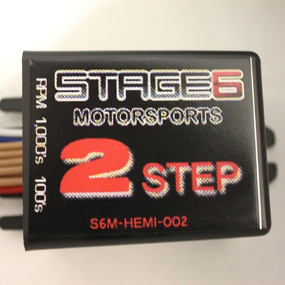 Stage 6 Motorsports 2 Step Rev Limiter System for 5.7/6.1/6.2/6.4L - S6M-HEMI-002 Questions & Answers