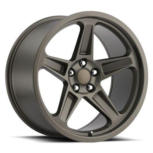 Do you offer these in 18x9 so I can run a street tire on front of my Demon?