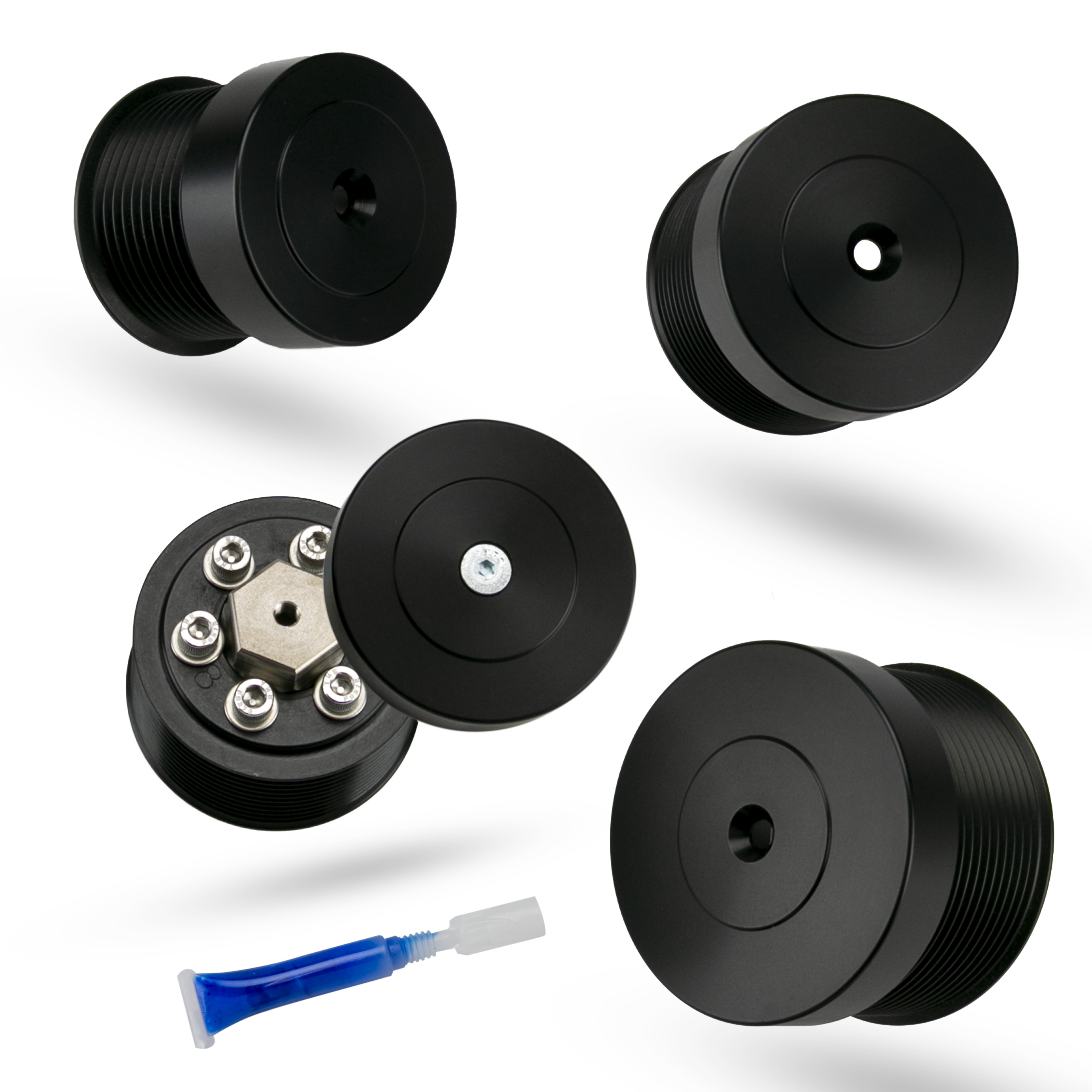 Metco Motorsports Supercharger Pulley Kit for 15-24 Demon, Challenger, Charger, Durango SRT Hellcat, Trackhawk & TRX 6.2L HEMI Questions & Answers