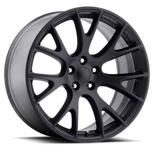 Factory Reproductions 70095151503 FR70 20x9.5 5x115 +15 Hellcat Replica Wheel in Satin Black Questions & Answers