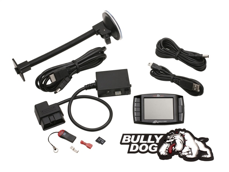 Bully Dog 40417 GT Platinum Tuner for 03-14 5.7/6.1L HEMI Questions & Answers