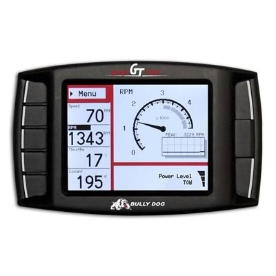 Bully Dog GT Platinum Tuner for 03-14 Gen 3 HEMI - 40417 Questions & Answers