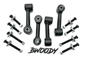 BWoody 260.4001 Sway Bar Links for 11-15 Jeep Grand Cherokee 3.6/5.7L Questions & Answers