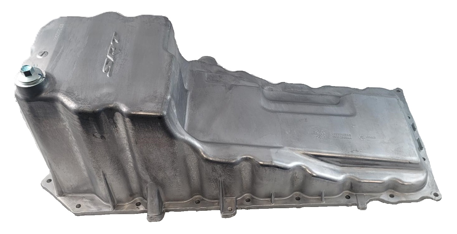 MOPAR 68212569AA Oil Pan for 13-21 Jeep Grand Cherokee SRT8 6.4L, SRT 392 & 18-24 Durango SRT 392 HEMI Questions & Answers
