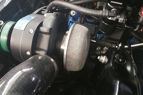 What would be the benefit of this over the tube/filter setup on p1sc for challenger r/t?