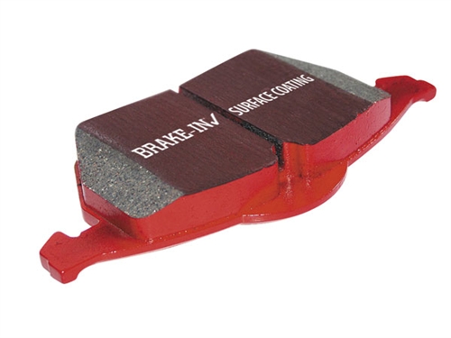 EBC DP31853C Redstuff Front Brake Pads for 12-21 Grand Cherokee 6.4L, 18-24 Durango 6.4L, 15-20 Challenger & Charger 6.2/6.4L Questions & Answers
