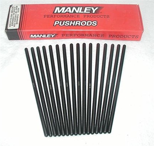 Manley 26610 Strengthened 5/16" Pushrods .080" Wall for 05-10 6.1L HEMI Questions & Answers