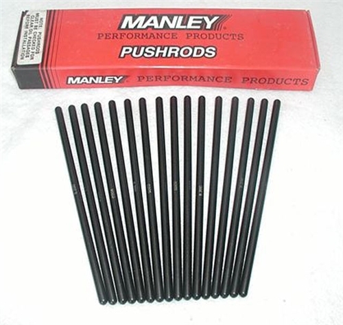 Manley Strengthened 5/16" Pushrods .080" Wall for 05-10 6.1L Gen III HEMI - 26610 Questions & Answers