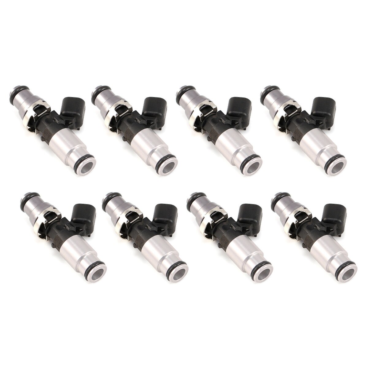 Injector Dynamics 1300.48.14.14.8 ID1300-XDS Fuel Injector Set for Demon, Redeye, SRT Hellcat, Trackhawk & TRX 6.2L HEMI Questions & Answers