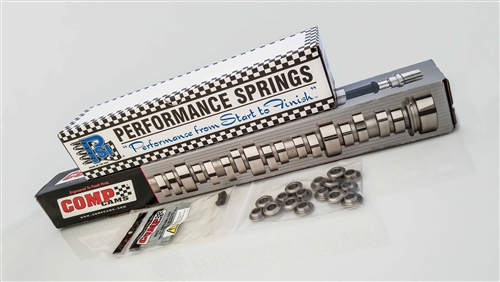 HHP Racing COMP Cams XFI Roller Camshaft Package for 09-23 5.7L & 11-23 6.4L Questions & Answers